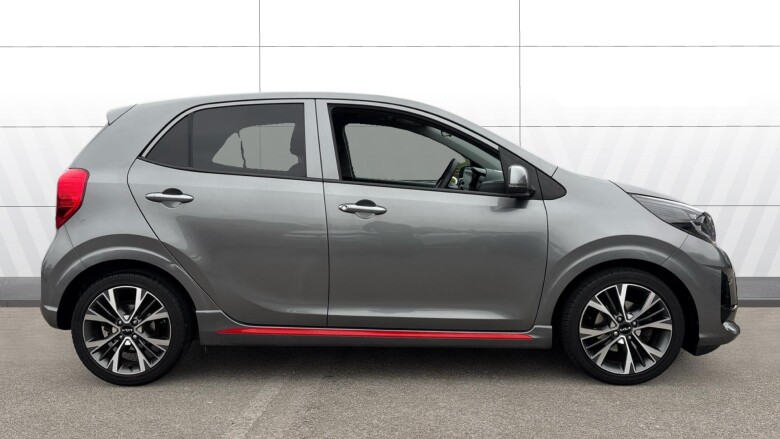 Kia Picanto 1.0 GT-line 5dr [4 seats] Petrol Hatchback